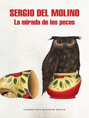 cover image of La mirada de los peces